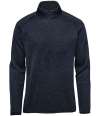 FPX-2M Stormtech Yosemite 1/2 Zip Pullover Navy Heather colour image